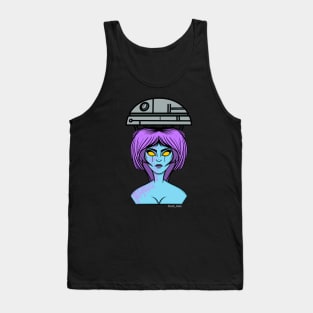 Tech-Nik Cyberpunk Tank Top